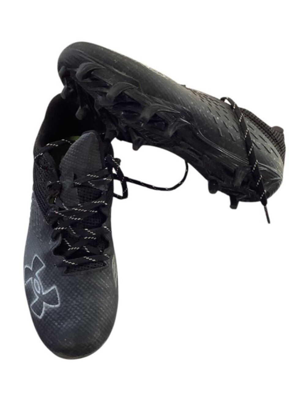 Senior Under Armour football cleats - Picture 2 of 3